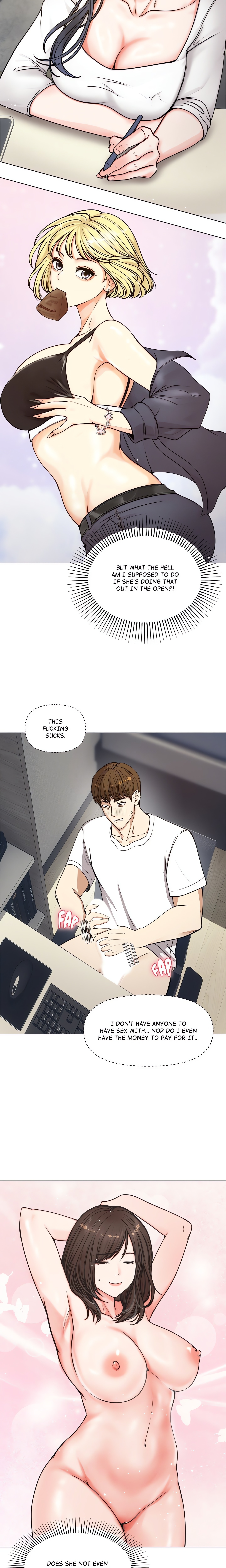 Stuck Living with My In-Laws Page 29 - MangaHe