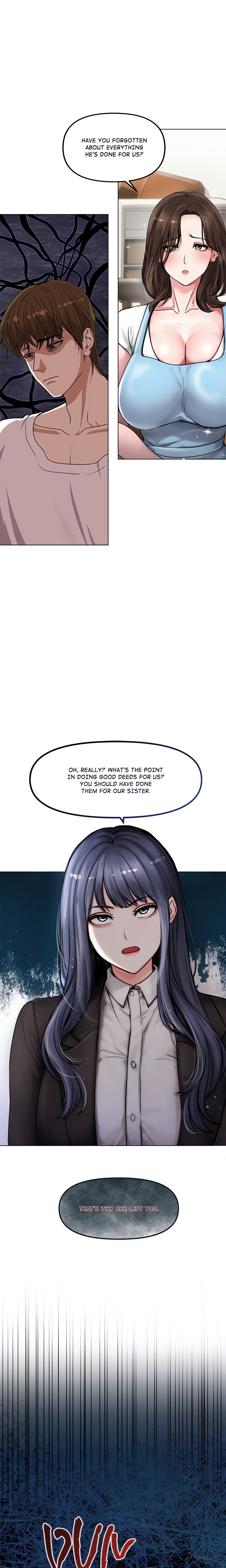 Stuck Living with My In-Laws Page 4 - MangaHe