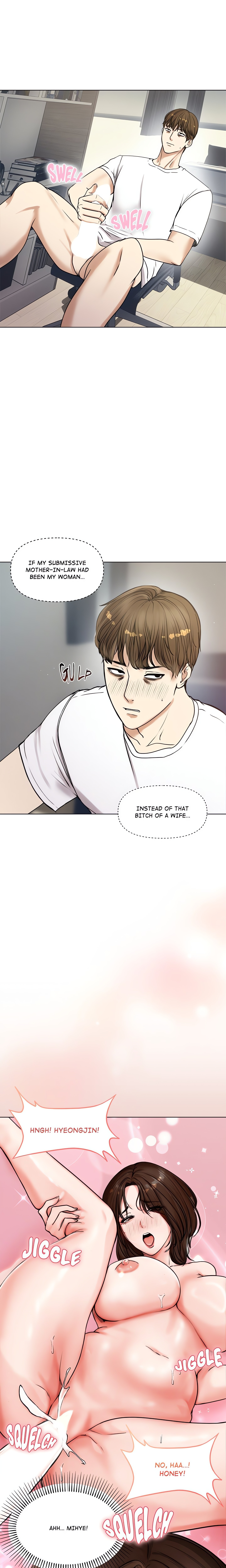 Stuck Living with My In-Laws Page 31 - MangaHe
