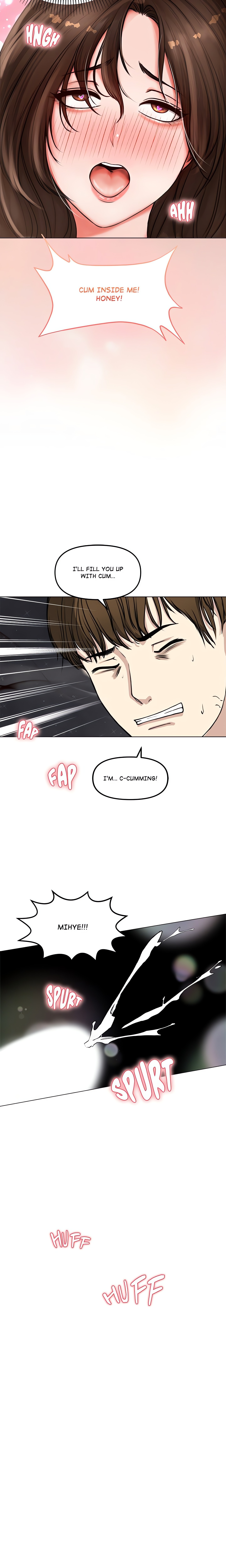Stuck Living with My In-Laws Page 32 - MangaHe