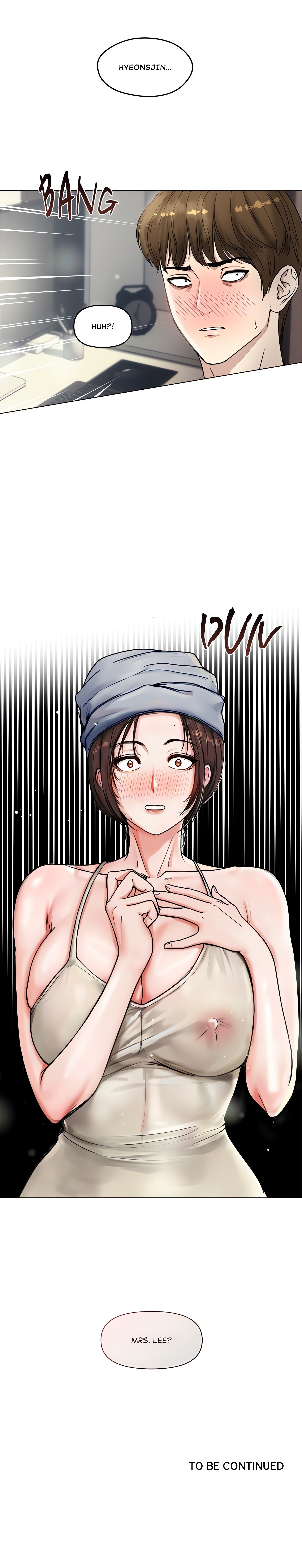 Stuck Living with My In-Laws Page 33 - MangaHe