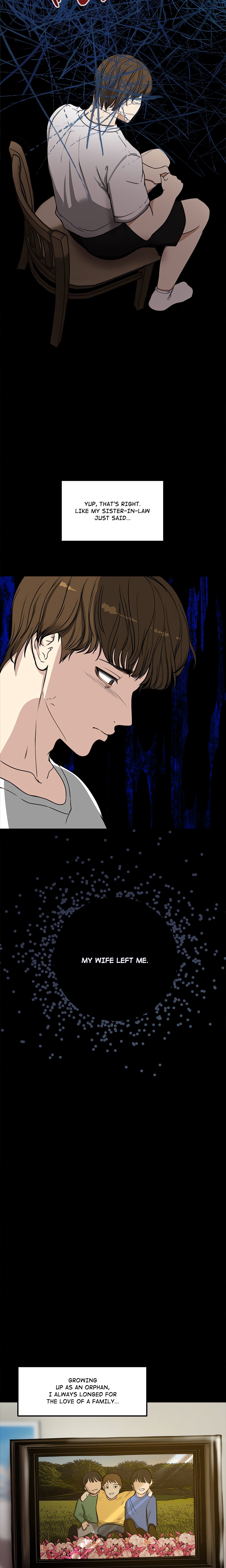 Stuck Living with My In-Laws Page 5 - MangaHe