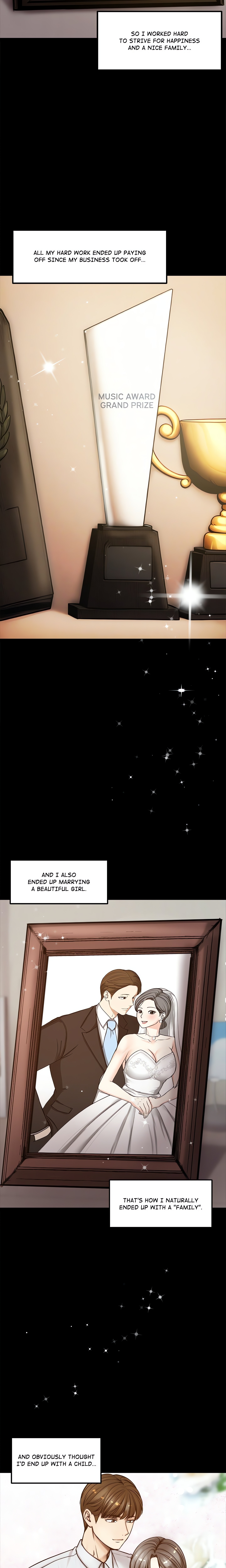 Stuck Living with My In-Laws Page 6 - MangaHe
