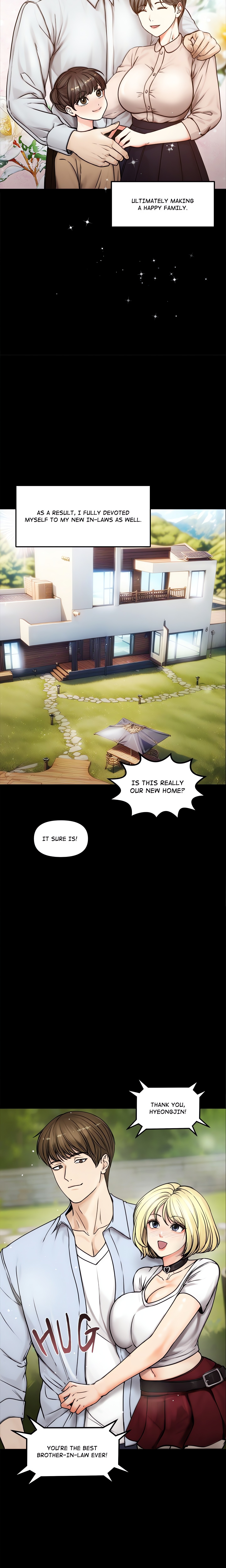 Stuck Living with My In-Laws Page 7 - MangaHe