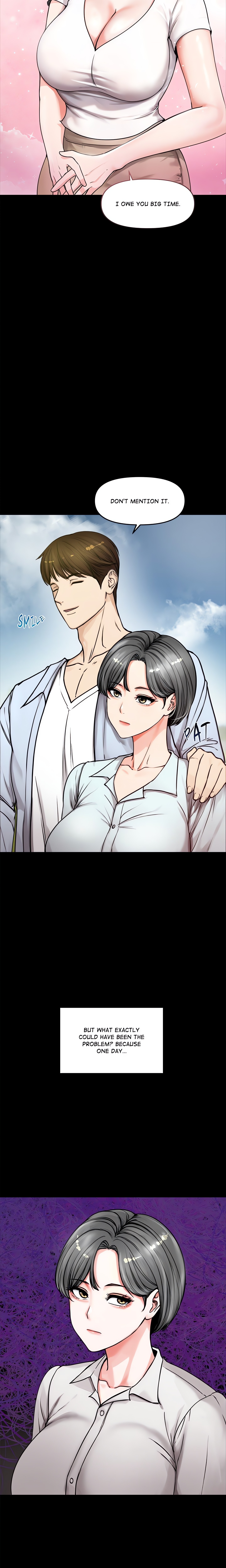 Stuck Living with My In-Laws Page 9 - MangaHe