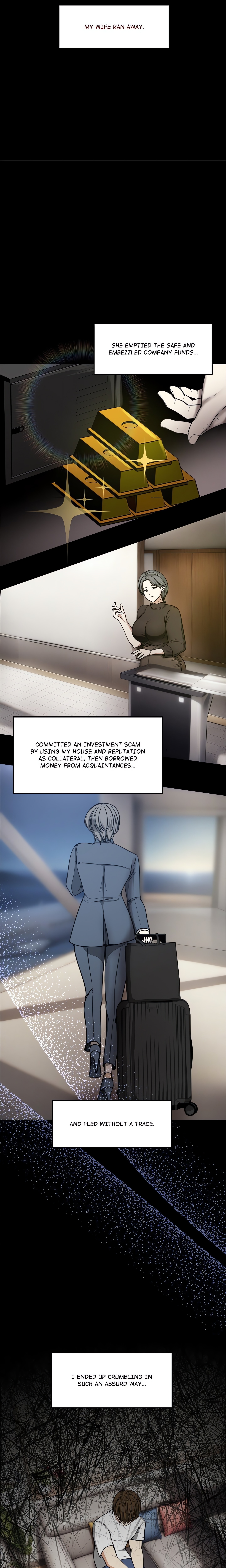 Stuck Living with My In-Laws Page 10 - MangaHe