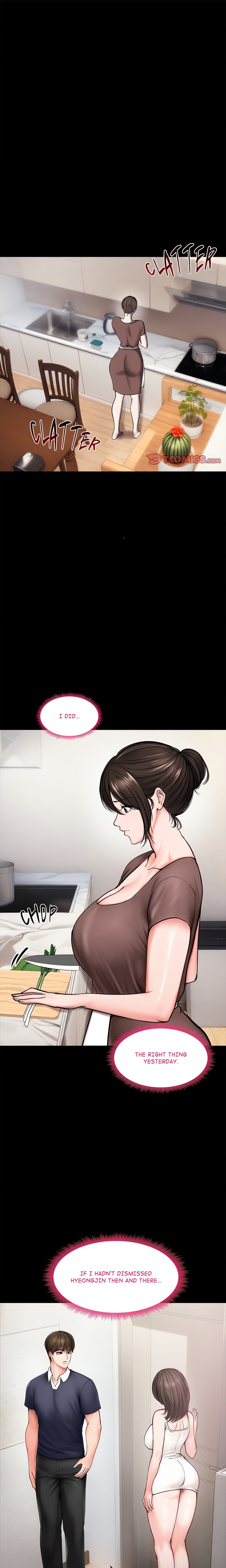 Stuck Living with My In-Laws Page 2 - MangaHe