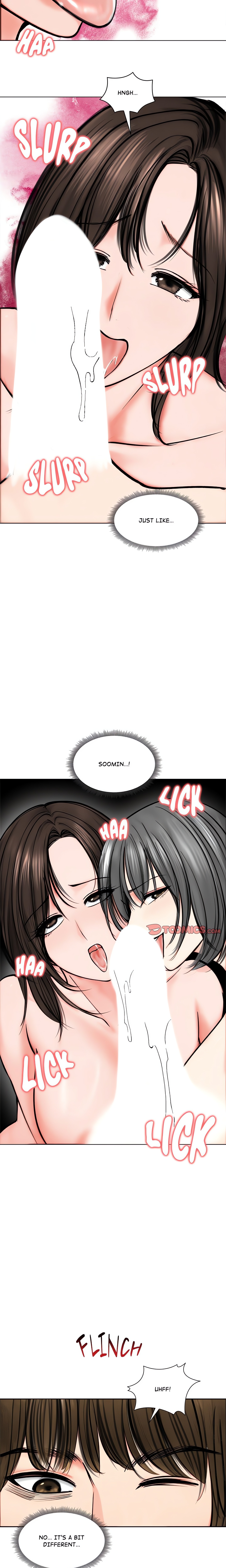 Stuck Living with My In-Laws Page 13 - MangaHe