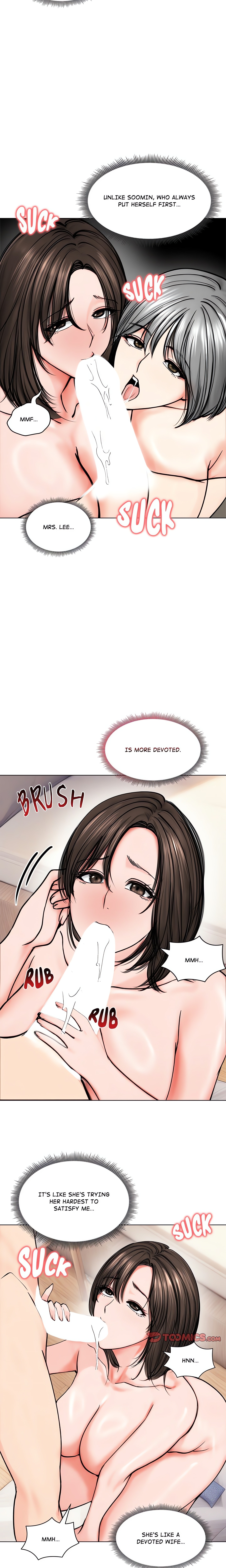 Stuck Living with My In-Laws Page 14 - MangaHe
