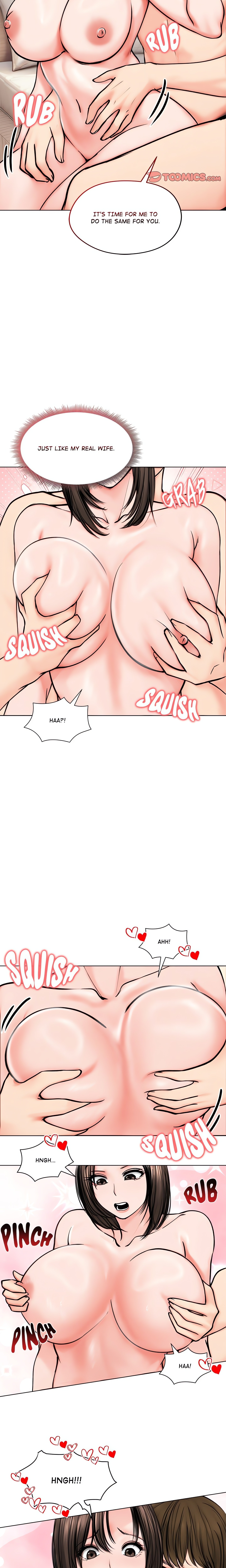 Stuck Living with My In-Laws Page 16 - MangaHe