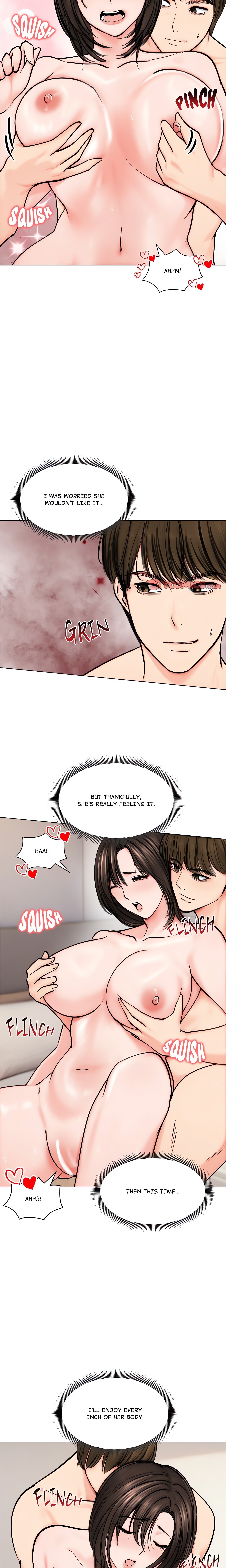 Stuck Living with My In-Laws Page 17 - MangaHe