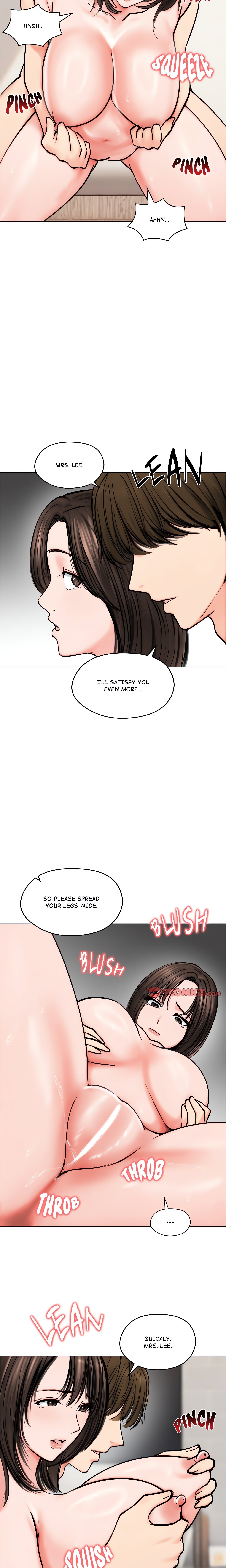 Stuck Living with My In-Laws Page 18 - MangaHe