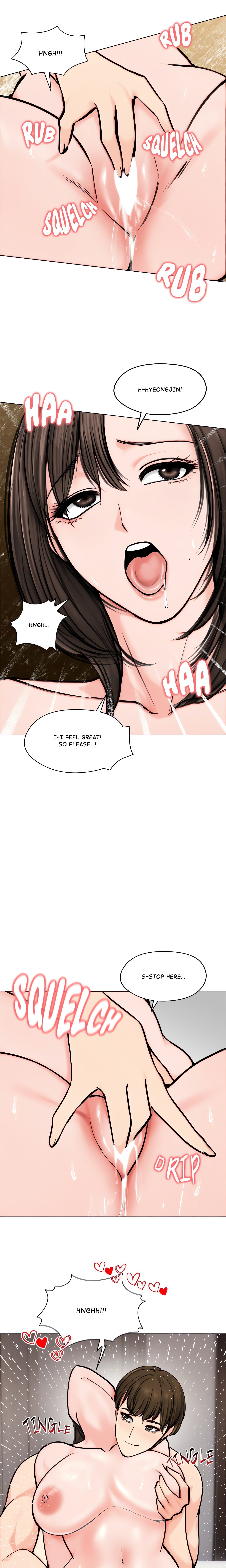 Stuck Living with My In-Laws Page 20 - MangaHe