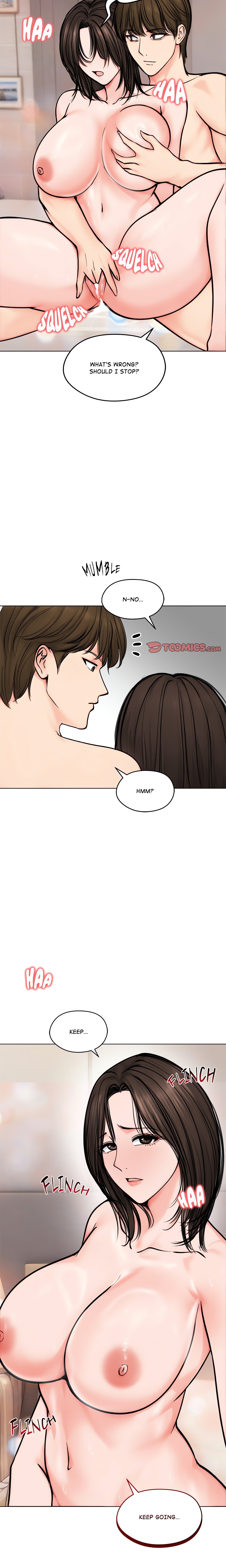 Stuck Living with My In-Laws Page 22 - MangaHe