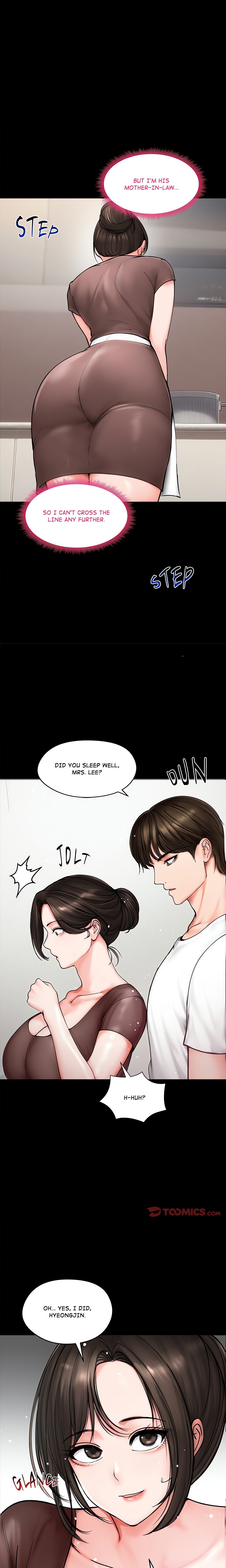 Stuck Living with My In-Laws Page 4 - MangaHe