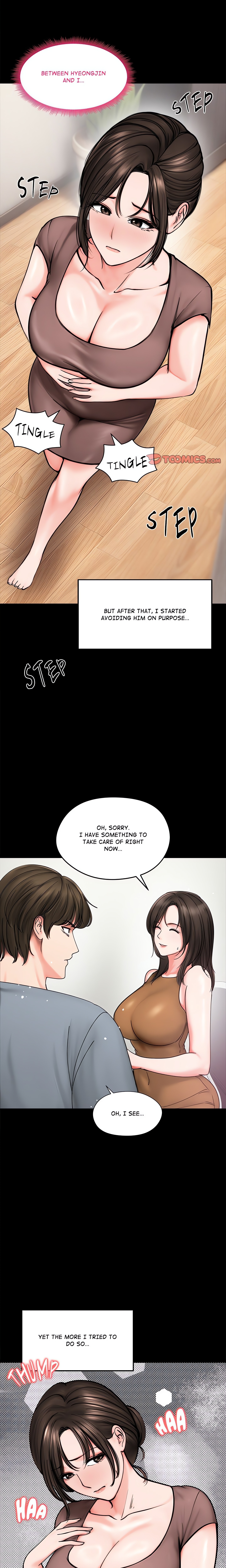 Stuck Living with My In-Laws Page 7 - MangaHe