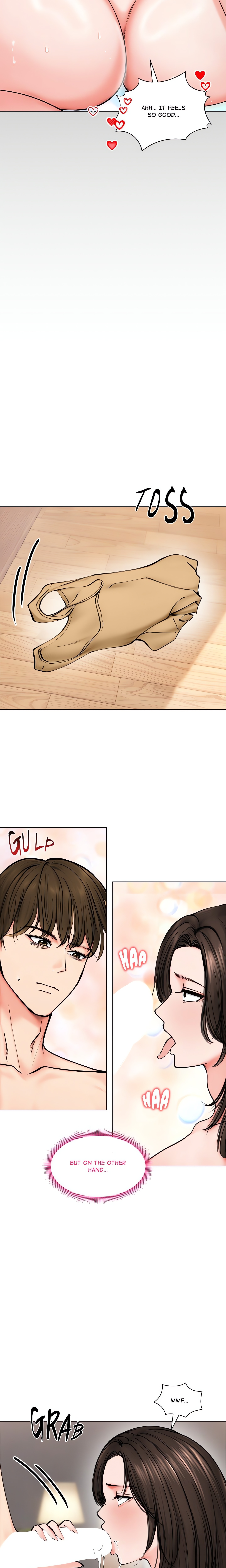 Stuck Living with My In-Laws Page 10 - MangaHe