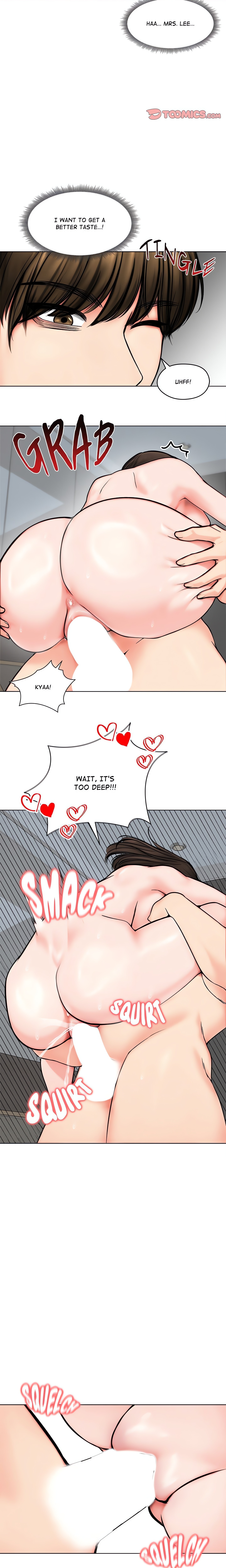 Stuck Living with My In-Laws Page 11 - MangaHe