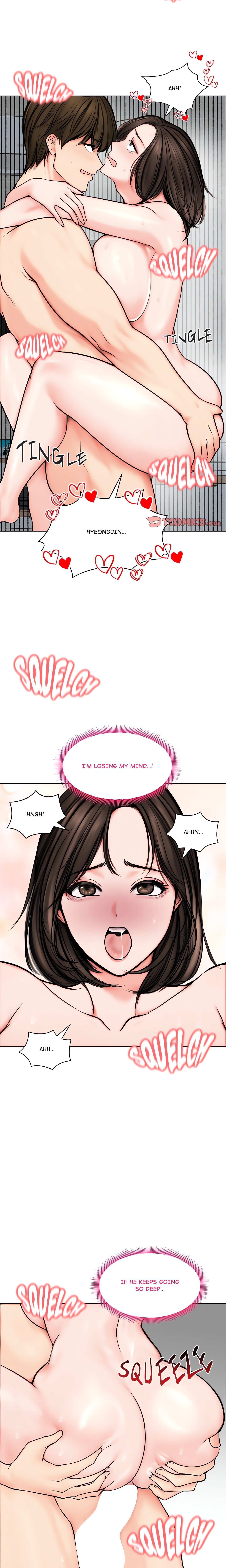 Stuck Living with My In-Laws Page 12 - MangaHe