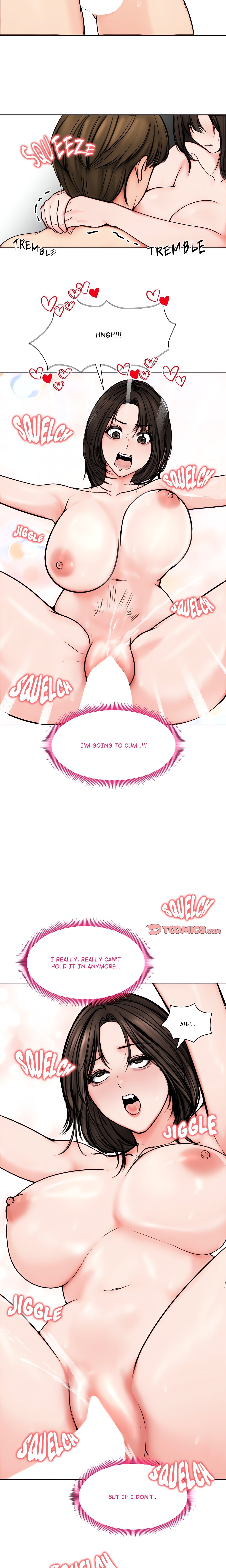 Stuck Living with My In-Laws Page 13 - MangaHe