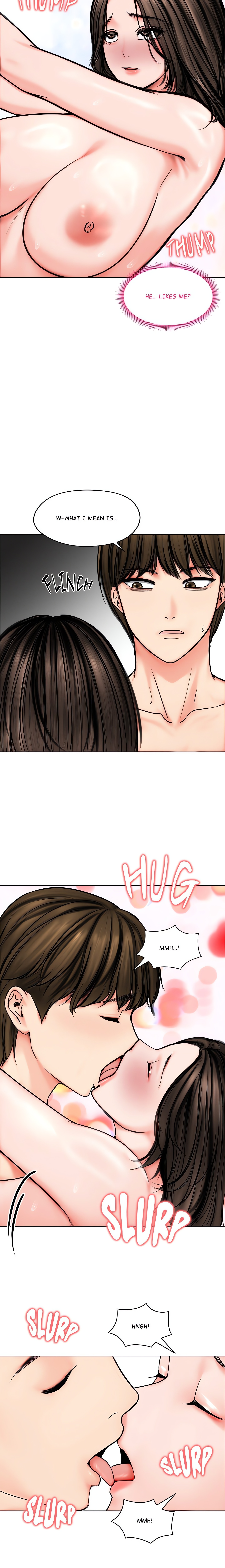 Stuck Living with My In-Laws Page 15 - MangaHe