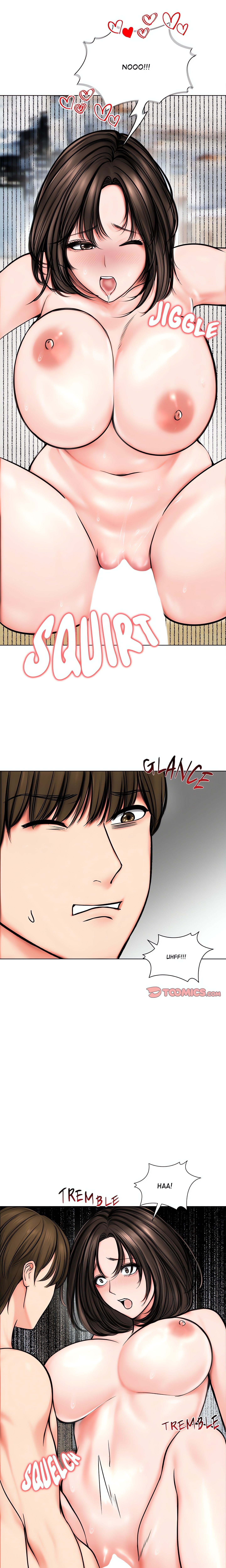 Stuck Living with My In-Laws Page 18 - MangaHe