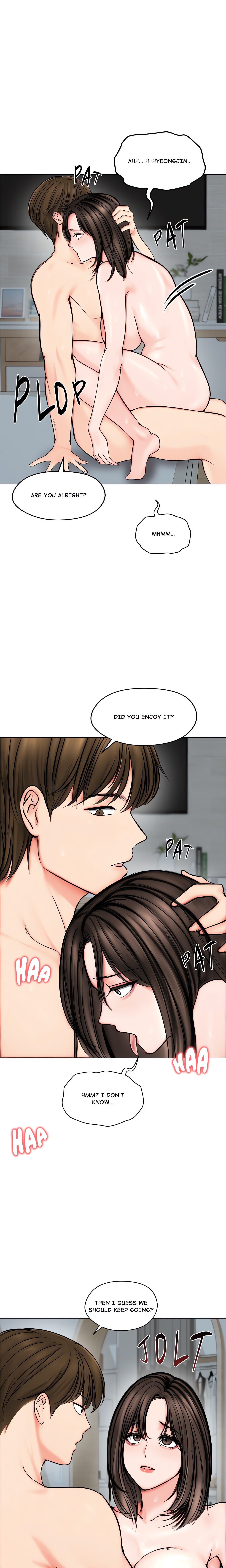 Stuck Living with My In-Laws Page 20 - MangaHe
