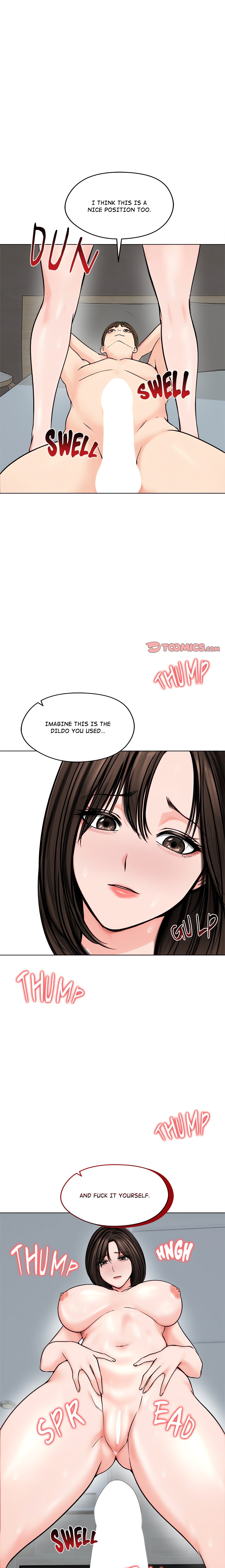 Stuck Living with My In-Laws Page 22 - MangaHe