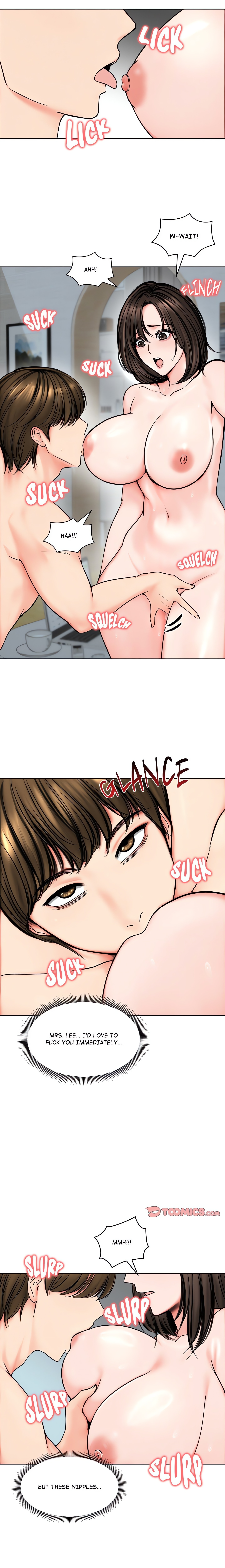 Stuck Living with My In-Laws Page 4 - MangaHe