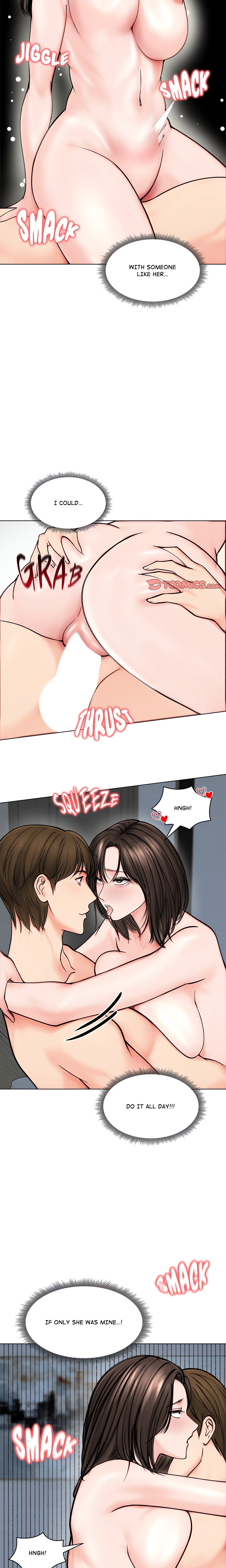 Stuck Living with My In-Laws Page 17 - MangaHe