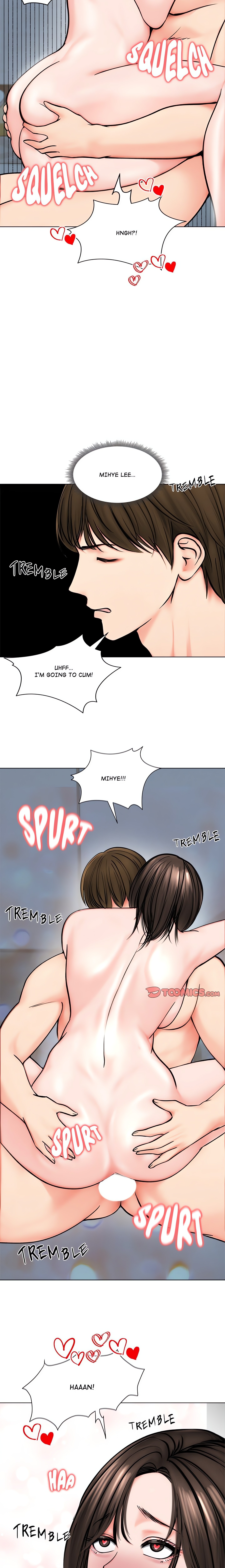 Stuck Living with My In-Laws Page 18 - MangaHe