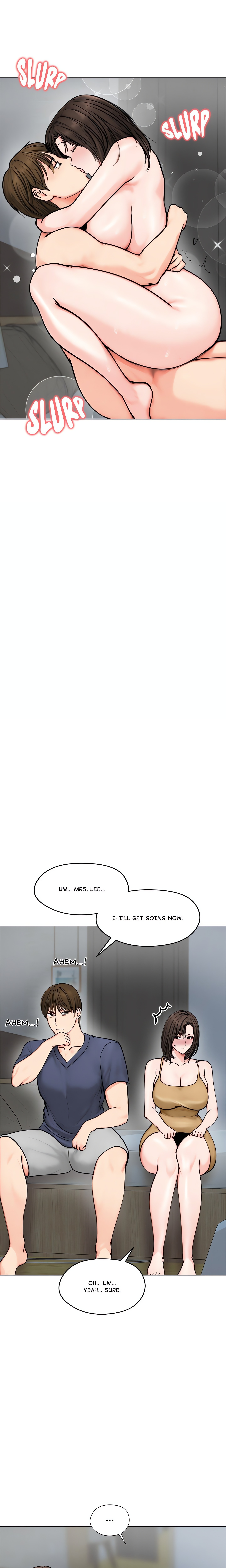 Stuck Living with My In-Laws Page 20 - MangaHe