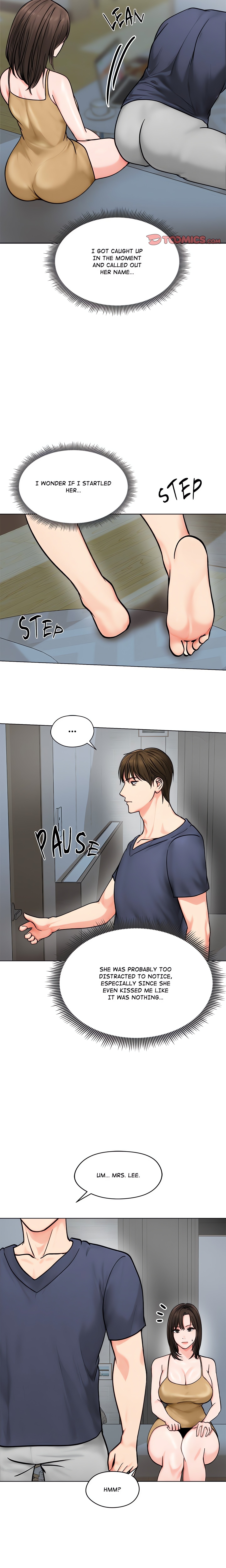 Stuck Living with My In-Laws Page 21 - MangaHe