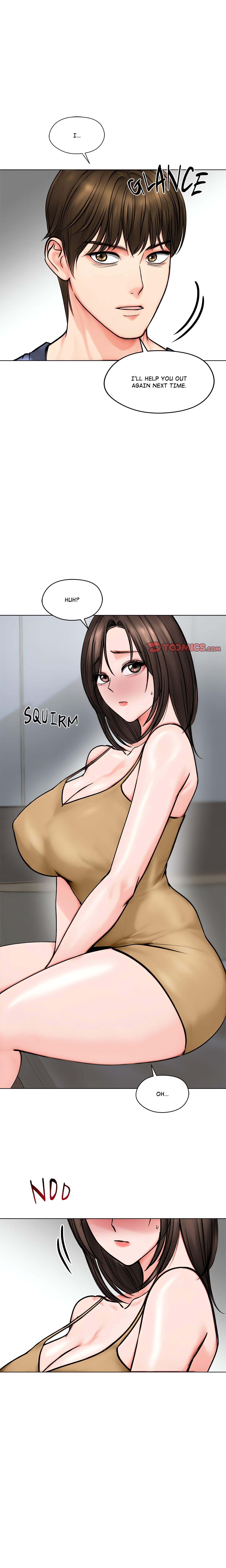 Stuck Living with My In-Laws Page 22 - MangaHe