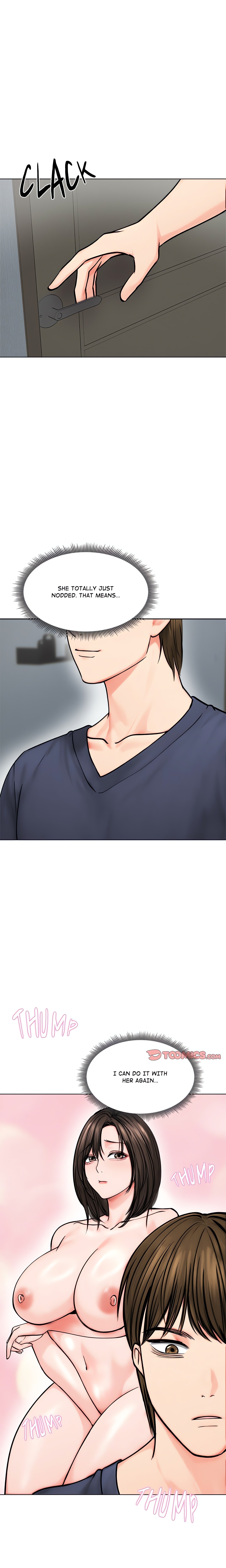 Stuck Living with My In-Laws Page 23 - MangaHe