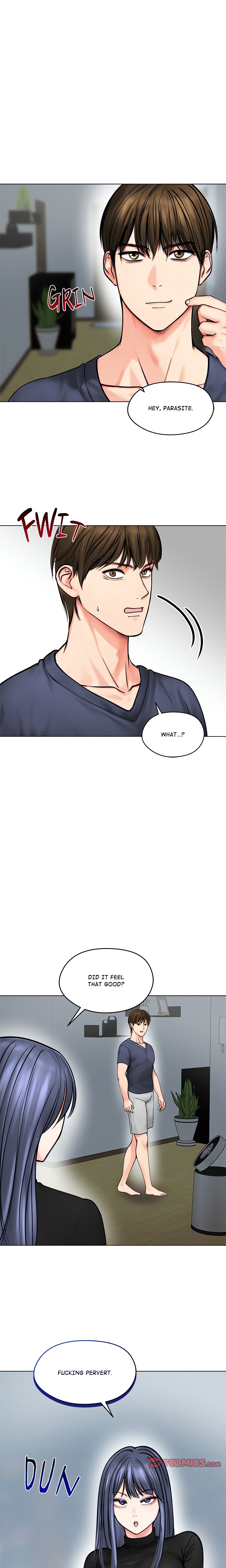 Stuck Living with My In-Laws Page 24 - MangaHe