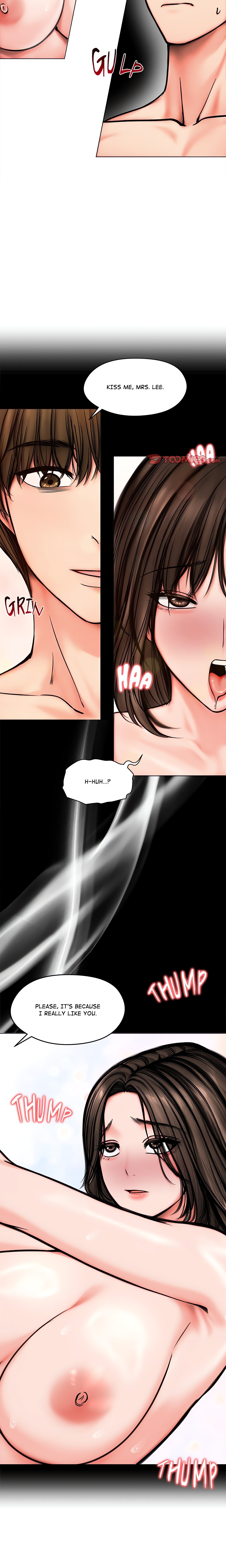 Stuck Living with My In-Laws Page 7 - MangaHe