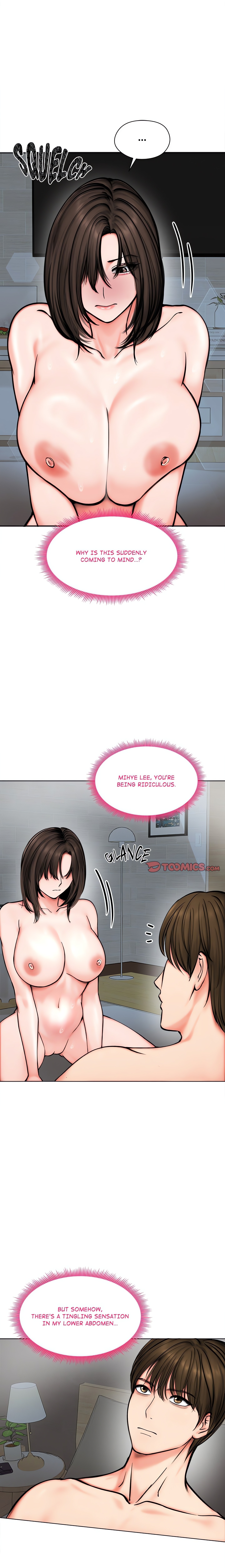 Stuck Living with My In-Laws Page 8 - MangaHe