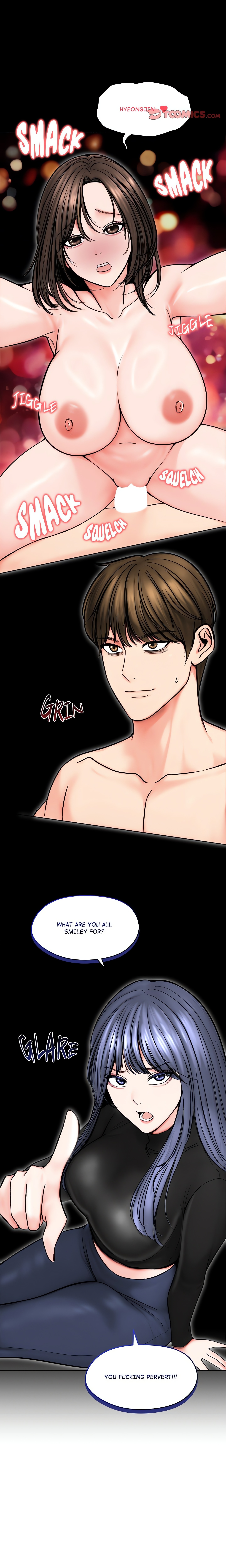 Stuck Living with My In-Laws Page 11 - MangaHe