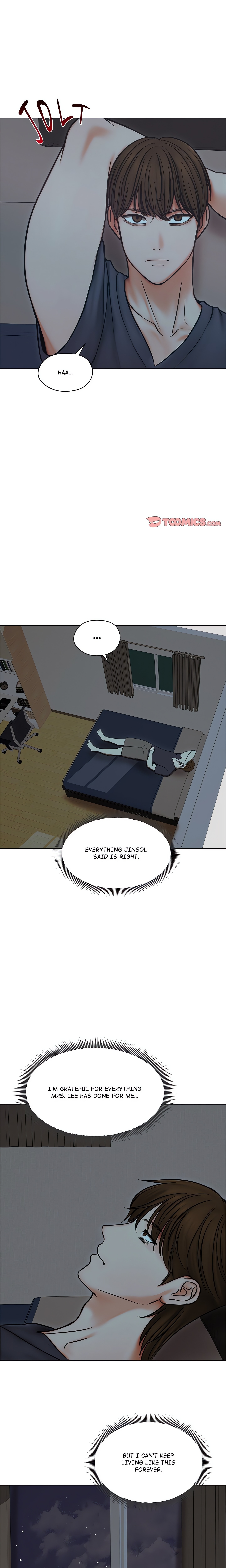 Stuck Living with My In-Laws Page 12 - MangaHe