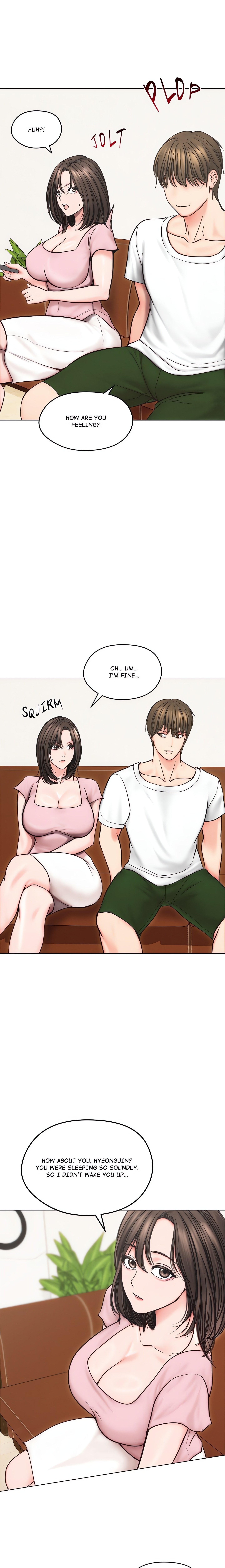 Stuck Living with My In-Laws Page 15 - MangaHe