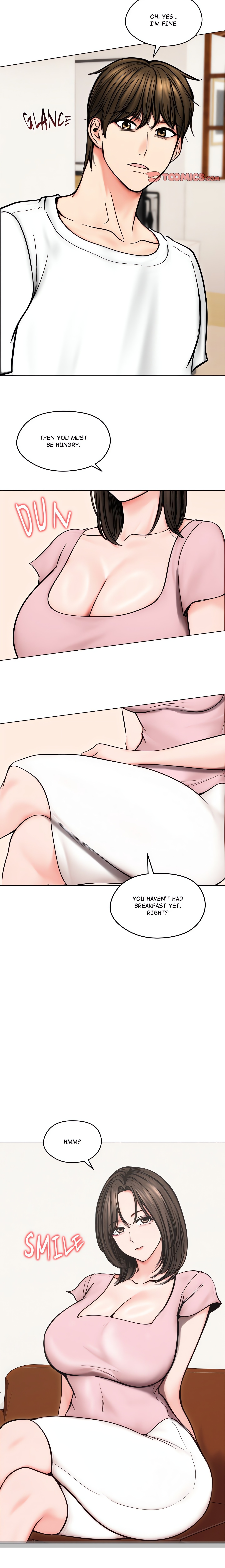 Stuck Living with My In-Laws Page 16 - MangaHe