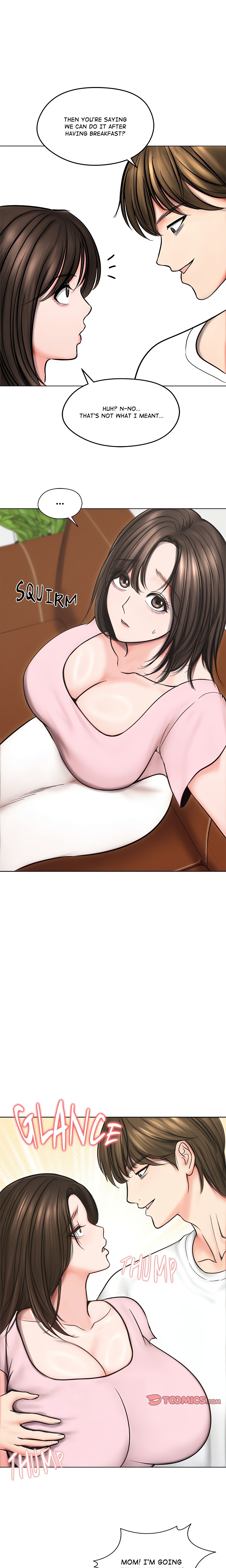 Stuck Living with My In-Laws Page 19 - MangaHe