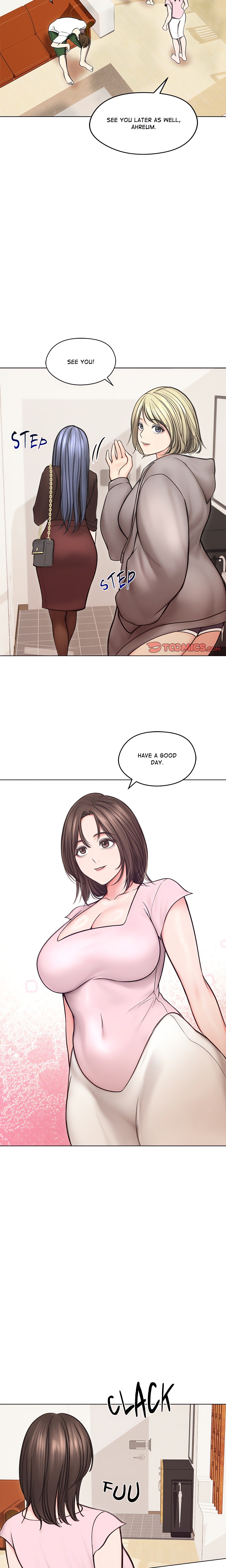 Stuck Living with My In-Laws Page 22 - MangaHe