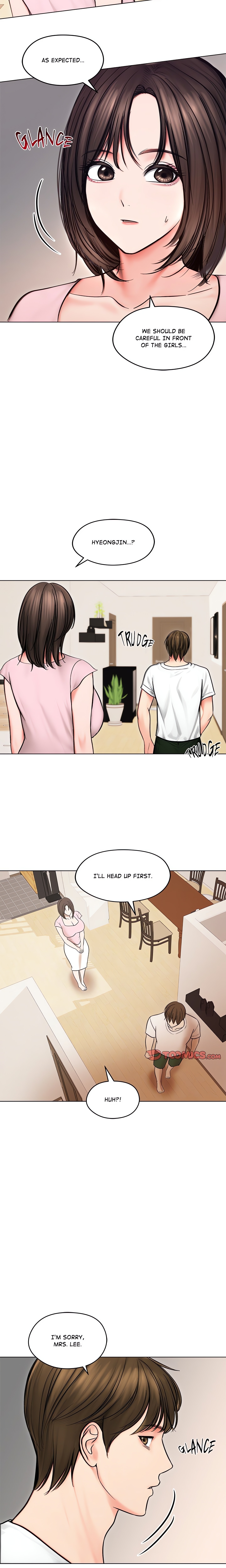 Stuck Living with My In-Laws Page 23 - MangaHe