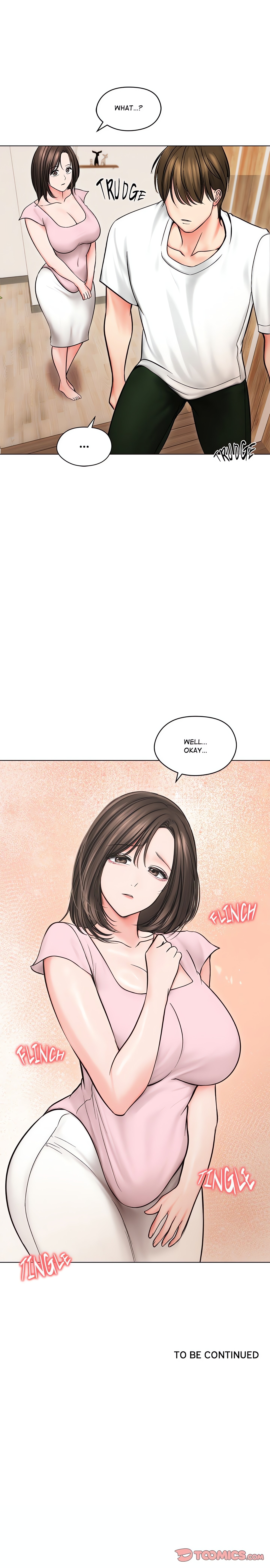 Stuck Living with My In-Laws Page 24 - MangaHe