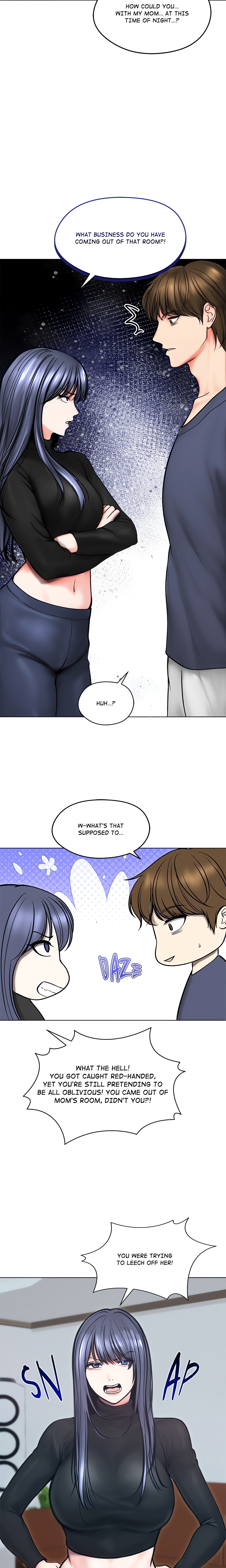 Stuck Living with My In-Laws Page 5 - MangaHe
