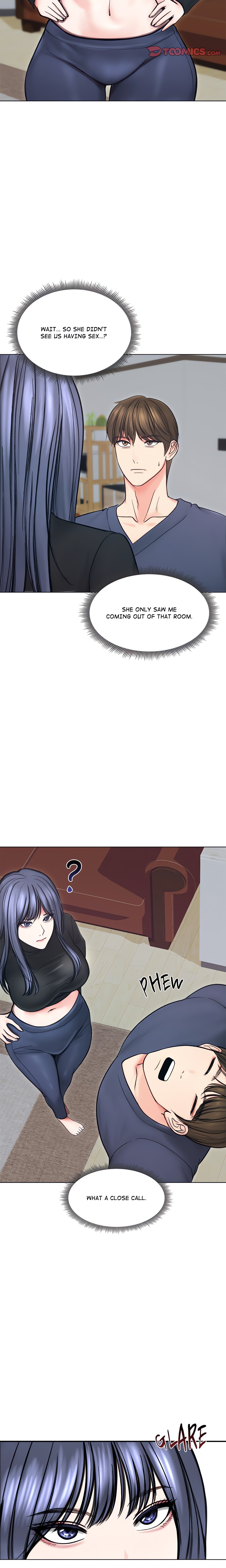 Stuck Living with My In-Laws Page 6 - MangaHe