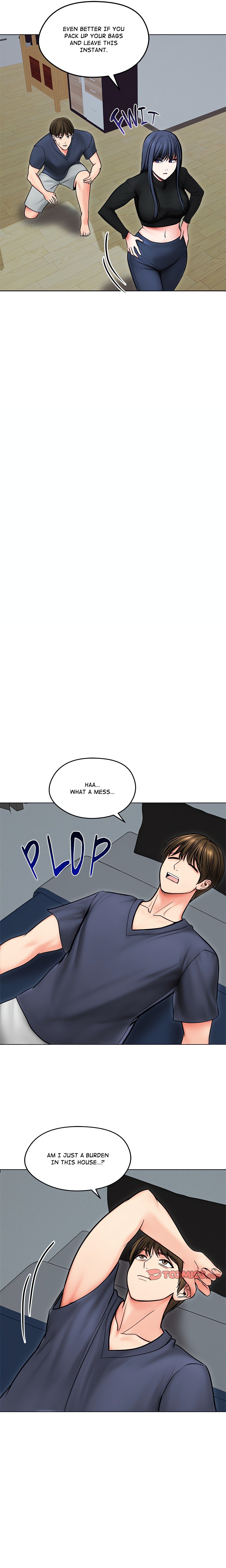 Stuck Living with My In-Laws Page 9 - MangaHe