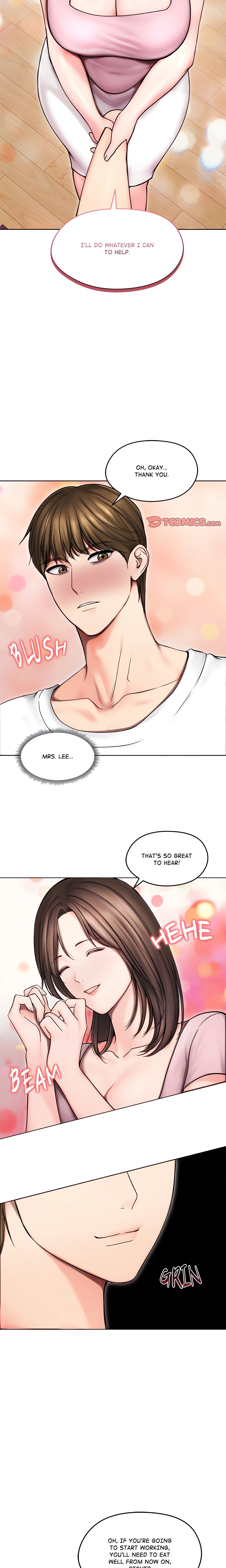 Stuck Living with My In-Laws Page 12 - MangaHe